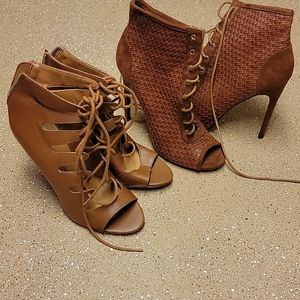 Brown Booties Bundle